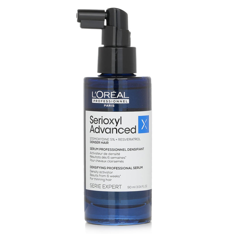 ロレアル  Professionnel Serie Expert - Serioxyl Advanced Densifying Professional Serum   90ml/3.04oz