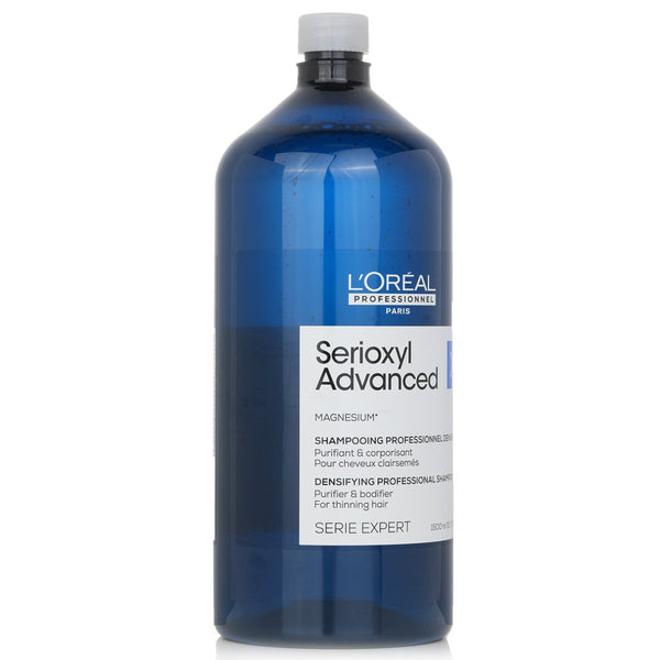 ロレアル  Serie Expert- Serioxyl Advanced Purifier Bodifier Shampoo   1.5L/50.7oz