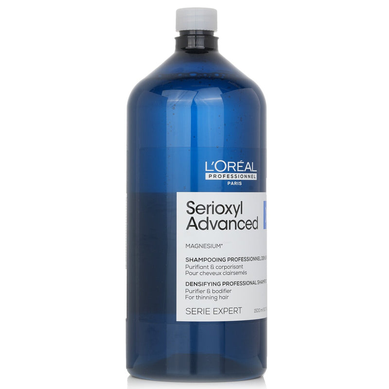 ロレアル  Serie Expert- Serioxyl Advanced Purifier Bodifier Shampoo   1.5L/50.7oz