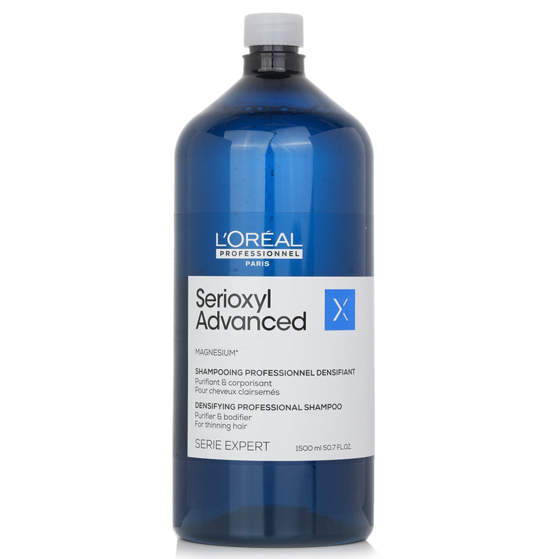 ロレアル  Serie Expert- Serioxyl Advanced Purifier Bodifier Shampoo   1.5L/50.7oz