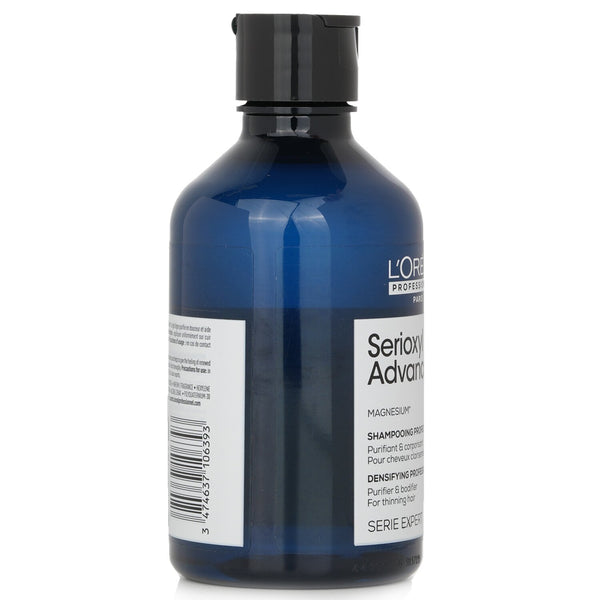 ロレアル  Serie Expert- Serioxyl Advanced Densifying Professional Shampoo   300ml/10.1 oz