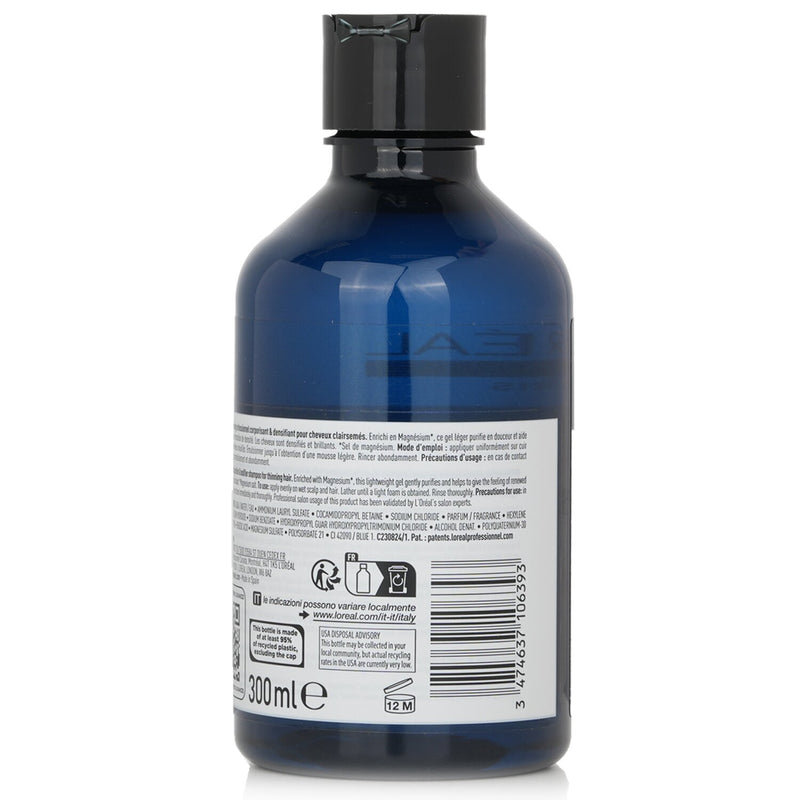 ロレアル  Serie Expert- Serioxyl Advanced Densifying Professional Shampoo   300ml/10.1 oz