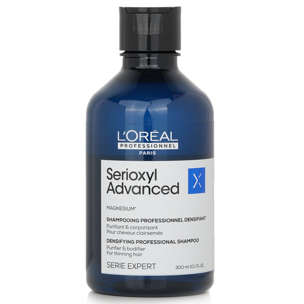 ロレアル  Serie Expert- Serioxyl Advanced Densifying Professional Shampoo   300ml/10.1 oz