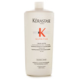 ケラスターゼ  Nutritive Bain Satin Hydrating Shampoo With Essential Nutriments (Dry Hair)   1000ml/34oz