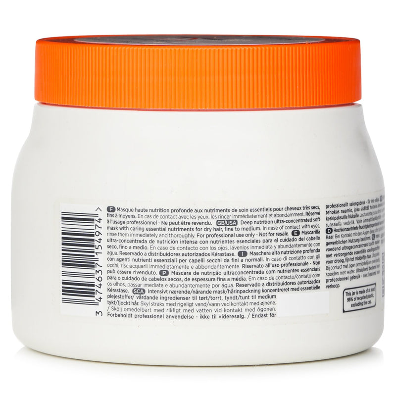 ケラスターゼ  Nutritive Masquintense Mask   500ml/16.9oz
