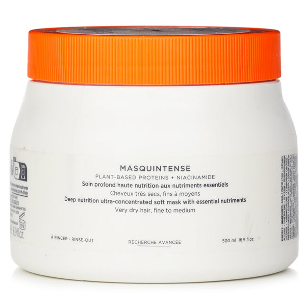 ケラスターゼ  Nutritive Masquintense Mask   500ml/16.9oz