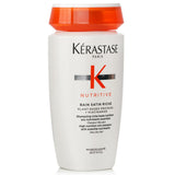 ケラスターゼ  Nutritive Bain Satin Riche High Nutrition Rich Shampoo With Essential Nutriments (Very Dry Hair)   250ml/8.5oz