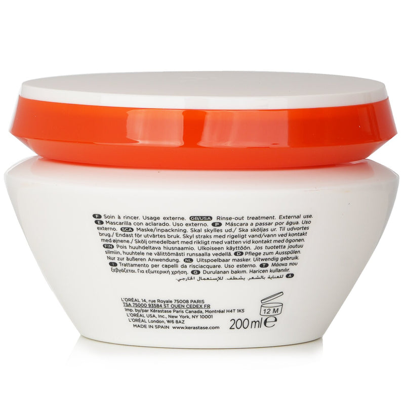 ケラスターゼ  Nutritive Masquintense Deep Nutrition Ultra Concentrated Soft Mask With Essential Nutriments   200ml/6.8oz