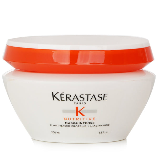 ケラスターゼ  Nutritive Masquintense Deep Nutrition Ultra Concentrated Soft Mask With Essential Nutriments   200ml/6.8oz