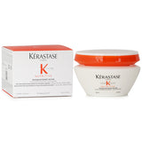 ケラスターゼ  Nutritive Masquintense Riche Deep Nutrition Ultra Concentrated Rich Mask With Essential Nutriments   200ml/6.8oz