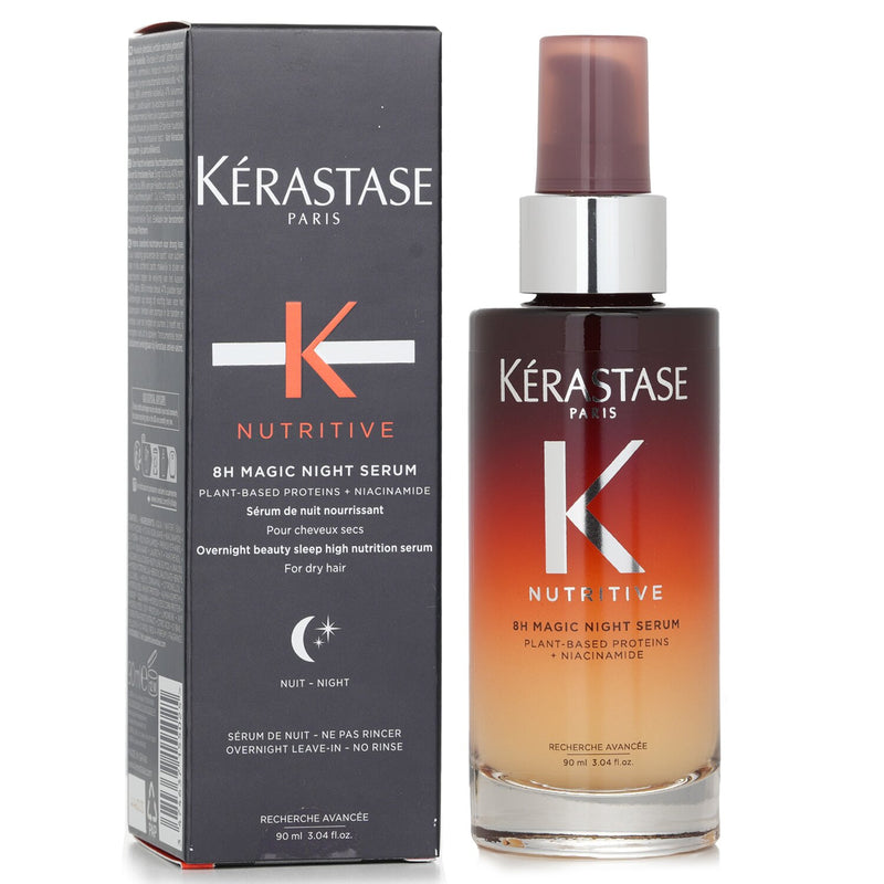 ケラスターゼ  Nutritive 8H Magic Night Serum   90ml/3.04oz