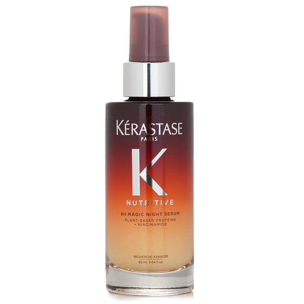 ケラスターゼ  Nutritive 8H Magic Night Serum   90ml/3.04oz