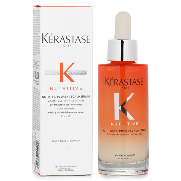 ケラスターゼ  Nutritive Nutri-Supplement Scalp Serum   90ml/3.04oz