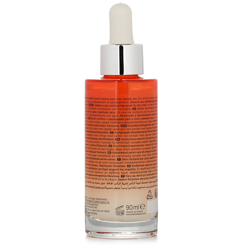 ケラスターゼ  Nutritive Nutri-Supplement Scalp Serum   90ml/3.04oz