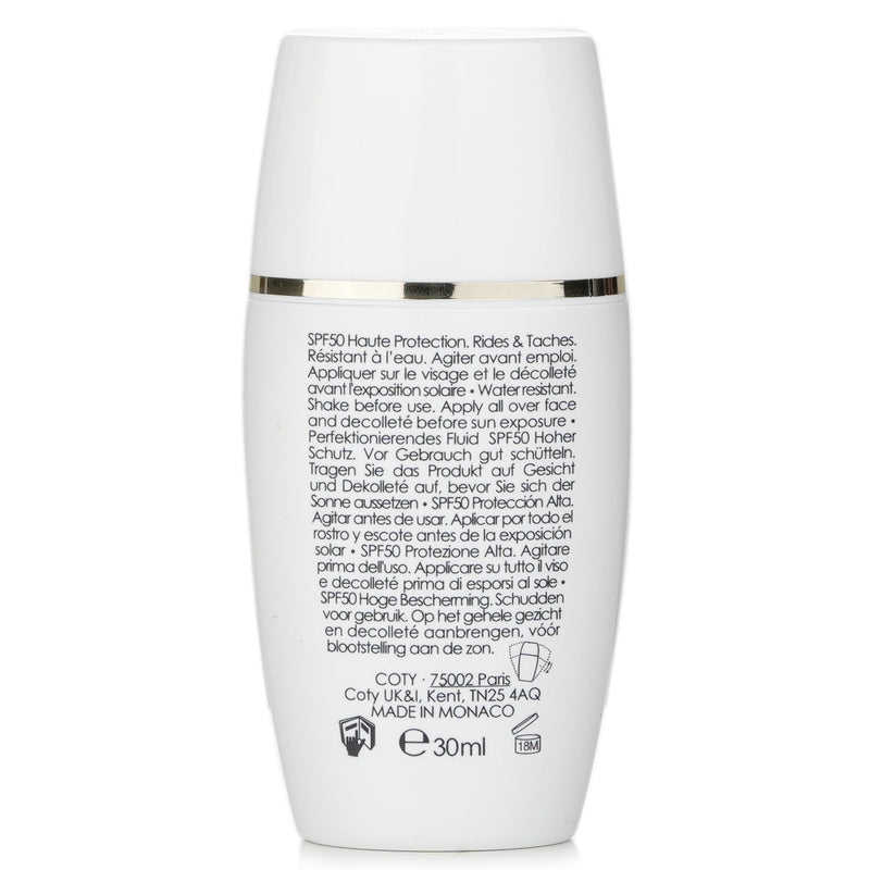 ランカスター  Sun Perfecting Fluid SPF50   30ml/1oz