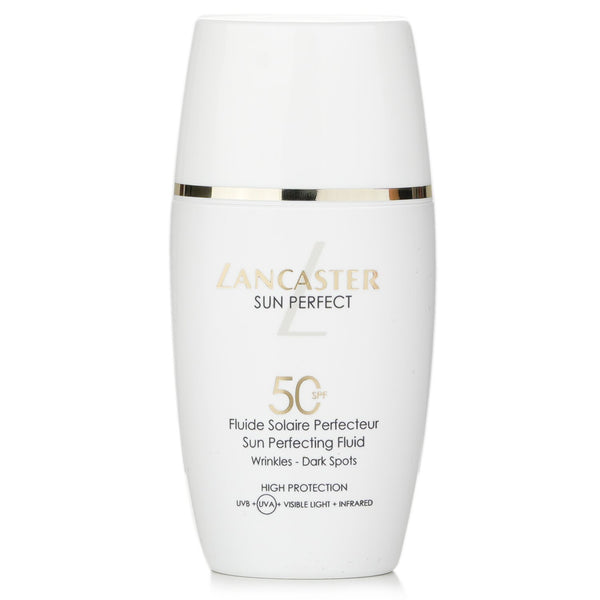 ランカスター  Sun Perfecting Fluid SPF50   30ml/1oz