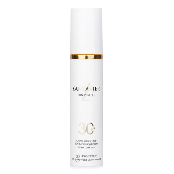 ランカスター  Sun Perfect Illuminating Cream SPF30   50ml/1.6oz