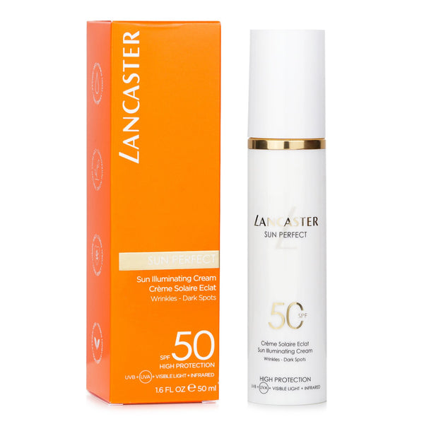 ランカスター  Sun Perfect Illuminating Cream SPF50 (Packaging Random Pick)   50ml/1.6oz