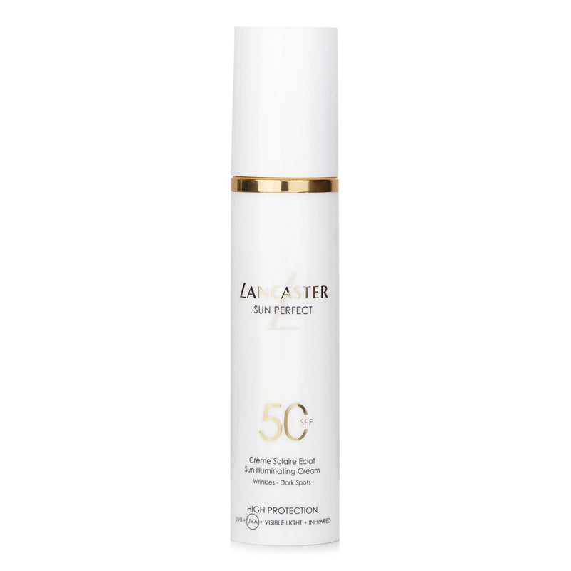 ランカスター  Sun Perfect Illuminating Cream SPF50 (Packaging Random Pick)   50ml/1.6oz