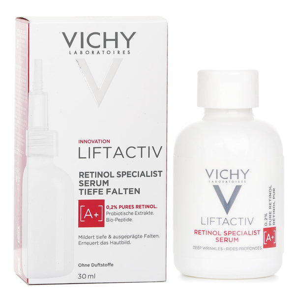 ヴィシー  LiftActiv Pure Retinol Serum   30ml