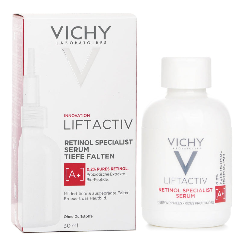 ヴィシー  LiftActiv Pure Retinol Serum   30ml