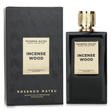Rosendo Mateu  Black Collection Incense Wood Eau De Parfum Spray   100ml/3.4oz