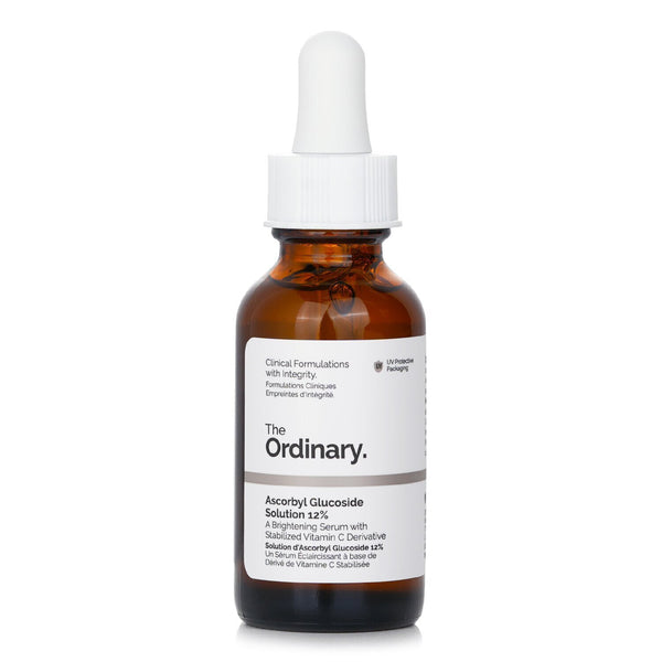 ジ・オーディナリー  Ascorbyl Glucoside Solution 12% A Brightening Serum   30ml/1oz