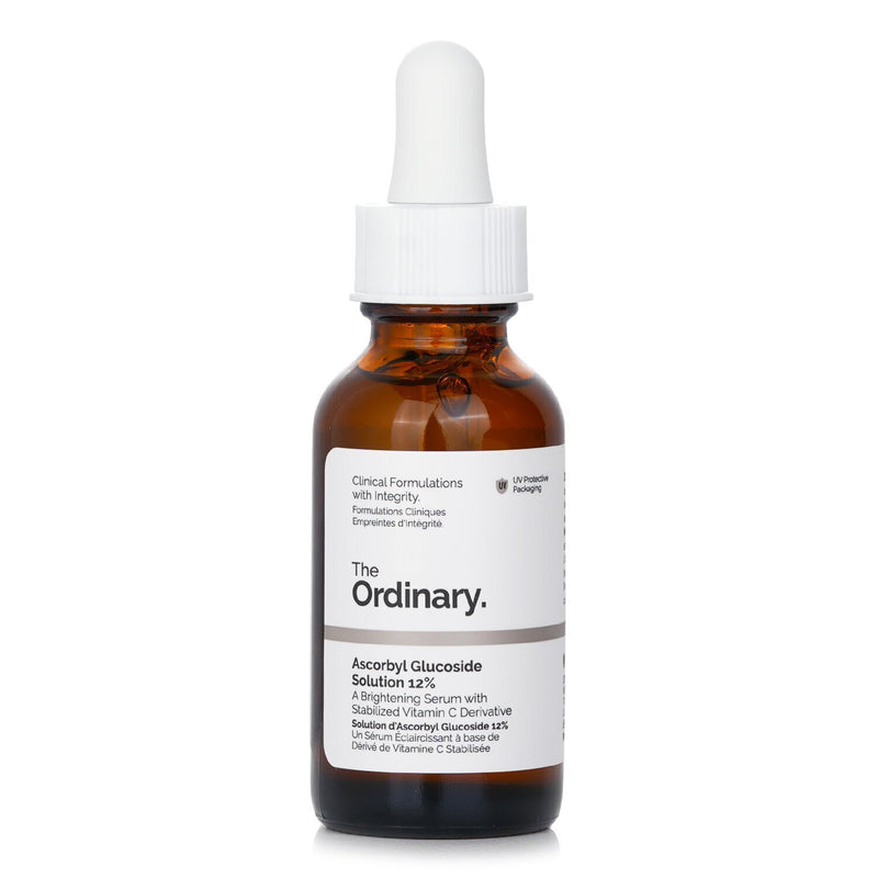 ジ・オーディナリー  Ascorbyl Glucoside Solution 12% A Brightening Serum   30ml/1oz