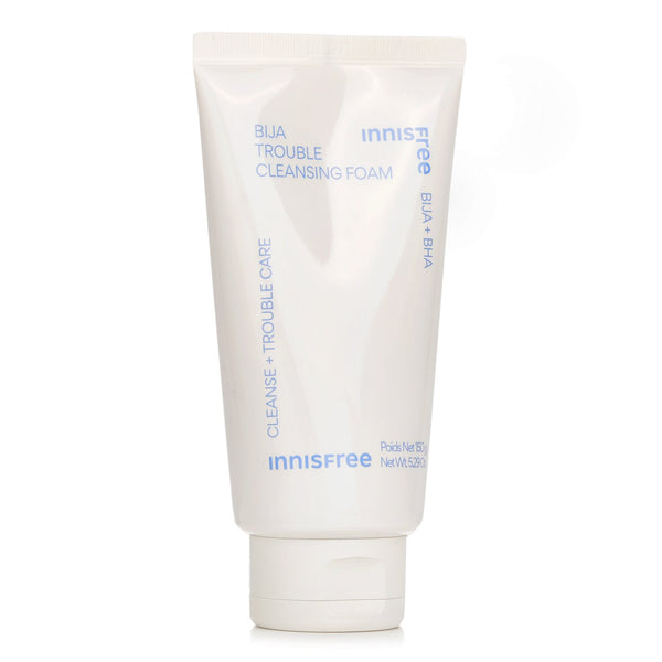 イニスフリー(Innisfree)  Bija Trouble Cleansing Foam   150g/5.29oz