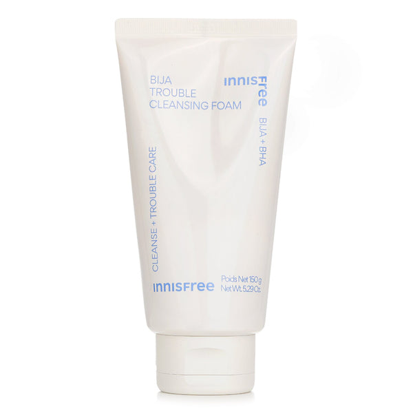 イニスフリー(Innisfree)  Bija Trouble Cleansing Foam   150g/5.29oz