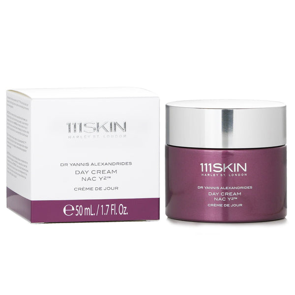 111スキン  Day Cream Nac Y2   50ml/1.7oz