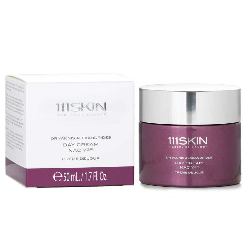 111スキン  Day Cream Nac Y2   50ml/1.7oz