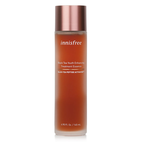 イニスフリー(Innisfree)  Black Tea Youth Enhancing Treatment Essence   145ml/4.9oz
