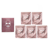 111スキン  ローズ ゴールド ブライトニング フェイシャル トリートメント マスク   5x30ml
