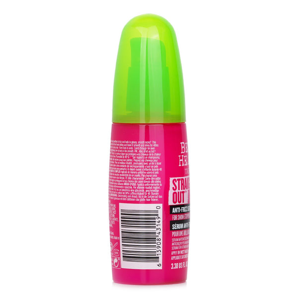 ティジー  Bed Head Straighten Out Anti-Frizz Serum   100ml/3.38oz