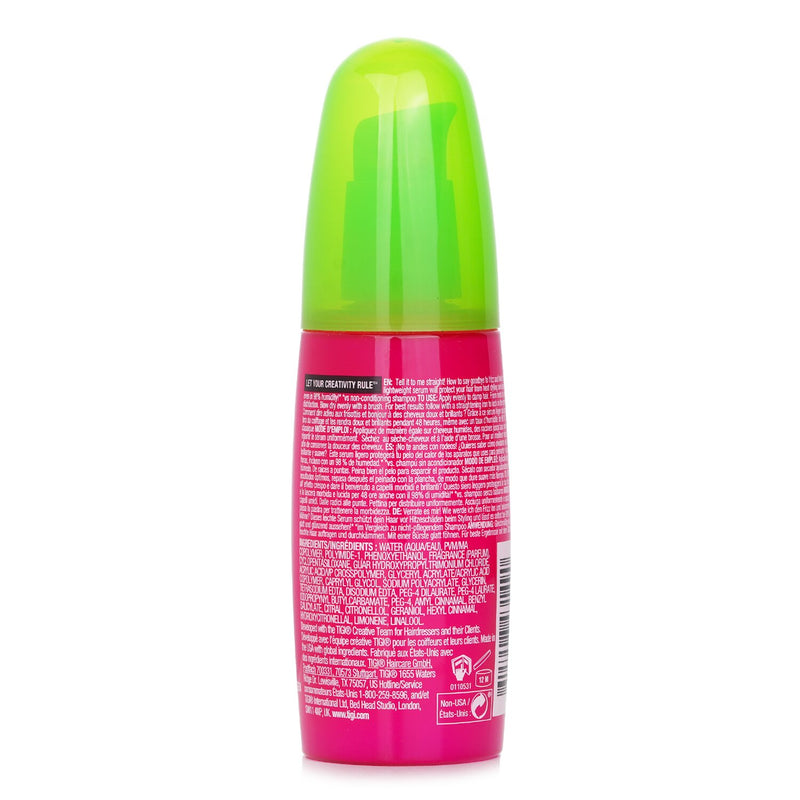 ティジー  Bed Head Straighten Out Anti-Frizz Serum   100ml/3.38oz