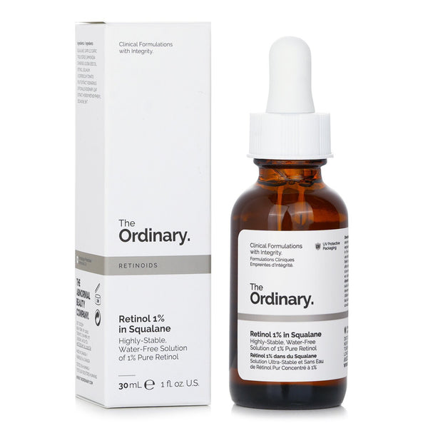 ジ・オーディナリー  Retinol 1% in Squalane   30ml/1oz