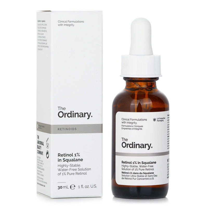 ジ・オーディナリー  Retinol 1% in Squalane   30ml/1oz