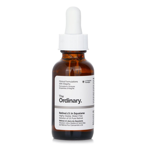 ジ・オーディナリー  Retinol 1% in Squalane   30ml/1oz