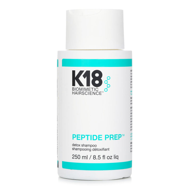 K18  Peptide Prep Detox Shampoo   250ml/8.5oz