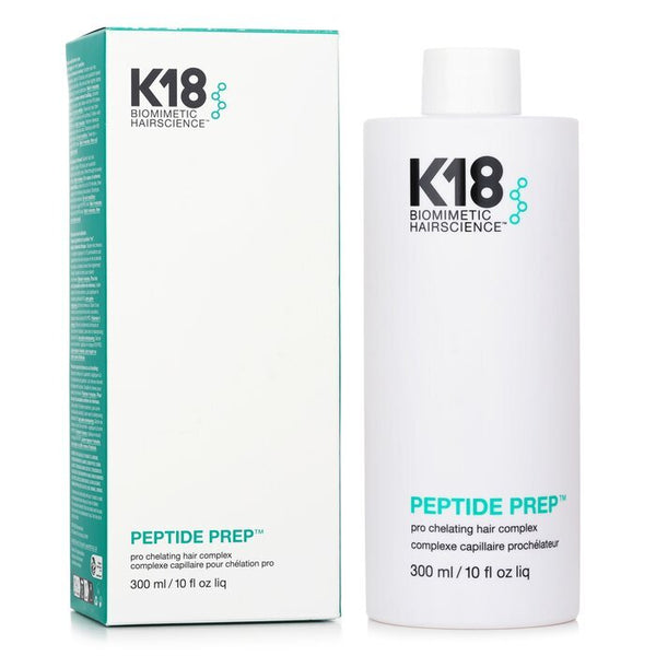 K18 Peptide Prep Pro Chelating Hair Complex 300ml/10oz