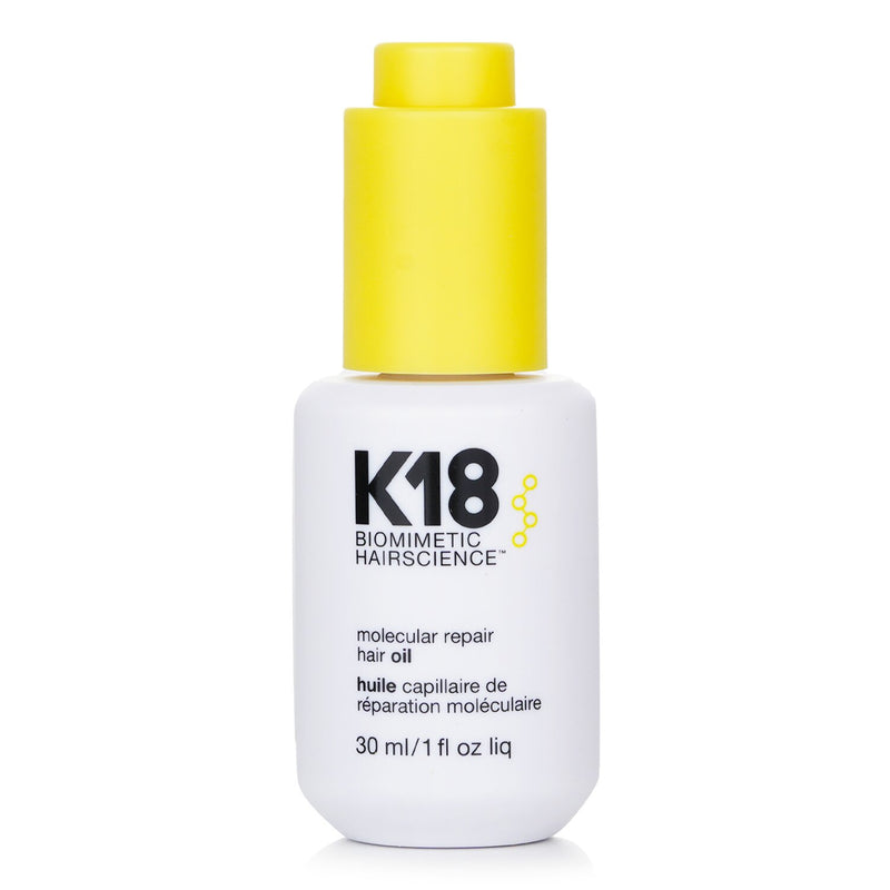 K18  Molecular Repair Hair Oil   30ml/1oz
