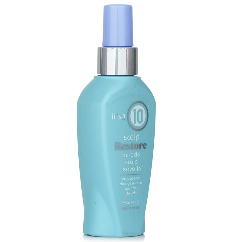イッツア 10  Scalp Restore Miracle Scalp Leave-in   120ml/4oz