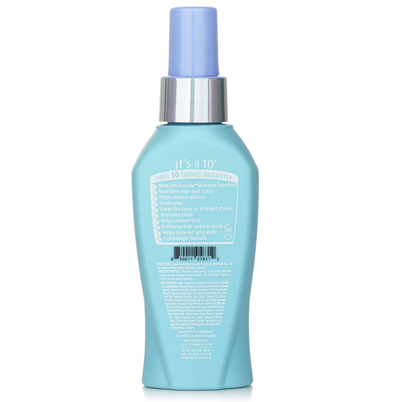 イッツア 10  Scalp Restore Miracle Scalp Leave-in   120ml/4oz