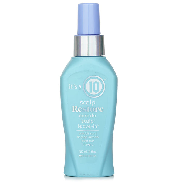 イッツア 10  Scalp Restore Miracle Scalp Leave-in   120ml/4oz