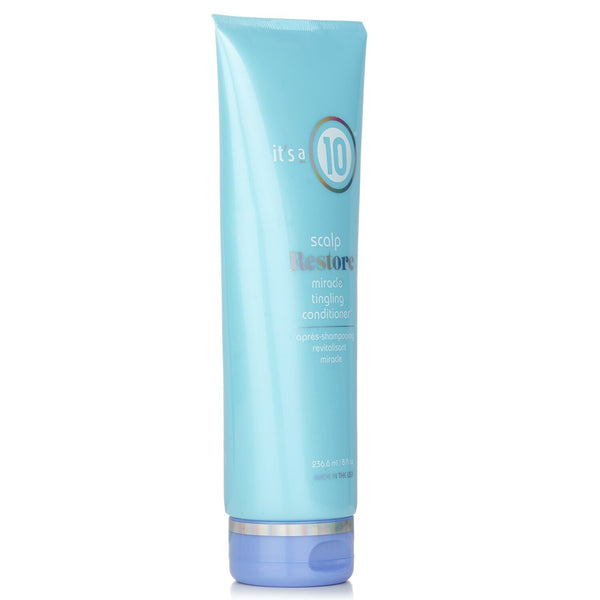 イッツア 10  Scalp Restore Miracle Tingling Conditioner   236.6ml/8oz