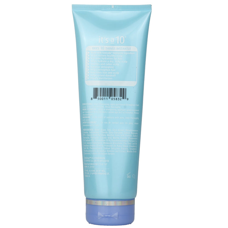 イッツア 10  Scalp Restore Miracle Tingling Conditioner   236.6ml/8oz
