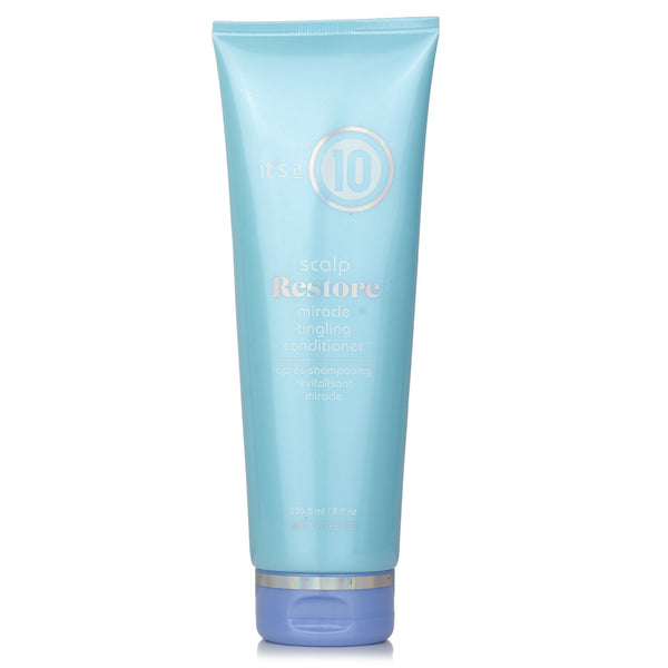 イッツア 10  Scalp Restore Miracle Tingling Conditioner   236.6ml/8oz