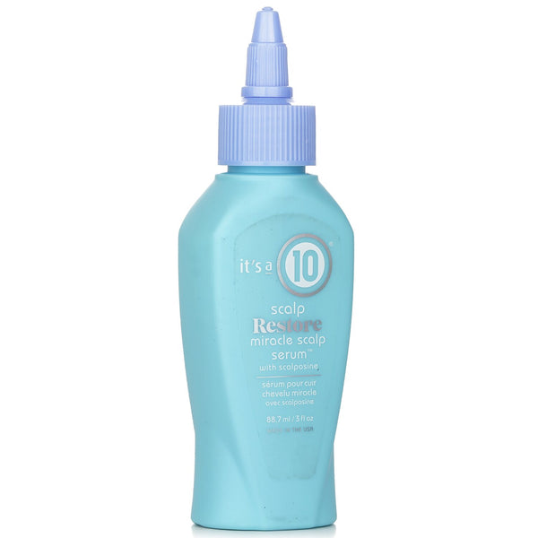 イッツア 10  Scalp Restore Miracle Serum   88.7ml/3oz