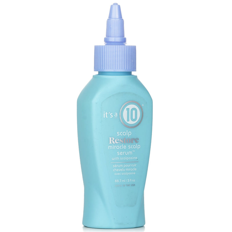 イッツア 10  Scalp Restore Miracle Serum   88.7ml/3oz